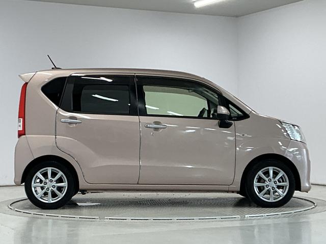 ムーヴＸリミテッド　ＳＡIII　禁煙　ナビ　ＥＴＣ　バックカメラ１年保証　禁煙車　ナビＴＶ　バックカメラ　ＥＴＣ　運転席シートヒーター　Ｂｌｕｅｔｏｏｔｈ　オートハイビーム　アイドリングストップ　プッシュスタート　横滑り防止装置　１４インチ純正アルミホイール（兵庫県）の中古車