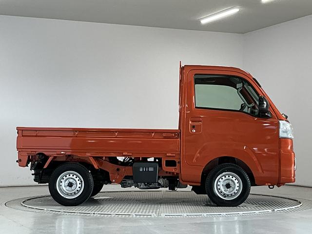 ハイゼットトラックEXT 3モード4WD CVT ディスプレイオーディオ1年保証 9インチディスプレイオーディオ バックカメラ 3モード電子制御式4WD CVT車 前後コーナーセンサー USB接続 3方開 荷台作業灯 プッシュスタート 横滑り防止装置 デフロック(兵庫県)の中古車