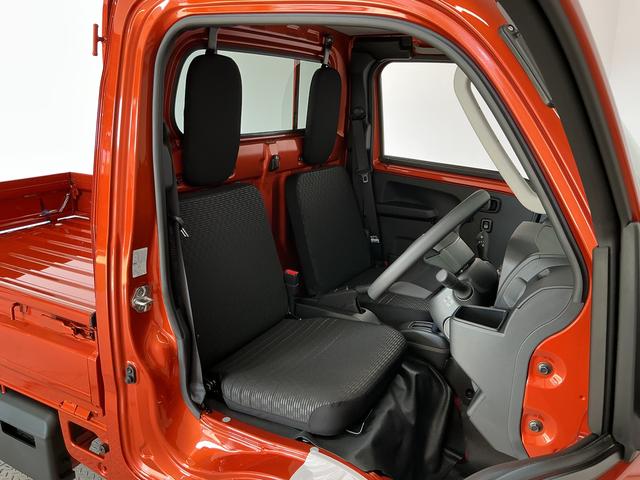 ハイゼットトラックEXT 3モード4WD CVT ディスプレイオーディオ1年保証 9インチディスプレイオーディオ バックカメラ 3モード電子制御式4WD CVT車 前後コーナーセンサー USB接続 3方開 荷台作業灯 プッシュスタート 横滑り防止装置 デフロック(兵庫県)の中古車