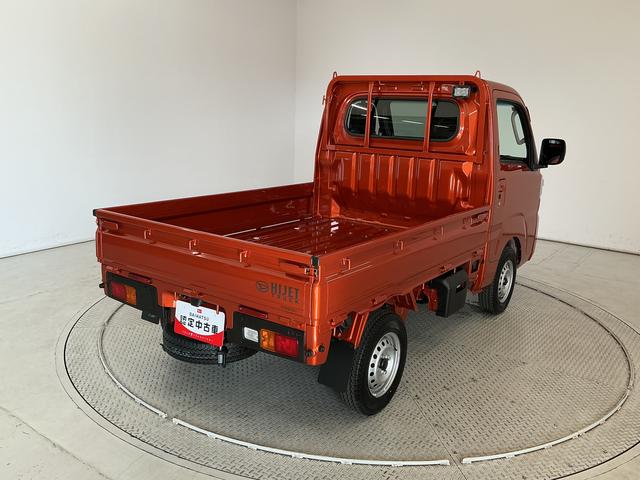 ハイゼットトラックEXT 3モード4WD CVT ディスプレイオーディオ1年保証 9インチディスプレイオーディオ バックカメラ 3モード電子制御式4WD CVT車 前後コーナーセンサー USB接続 3方開 荷台作業灯 プッシュスタート 横滑り防止装置 デフロック(兵庫県)の中古車