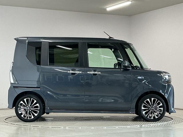 タントカスタムＲＳリミテッド　ターボ　ＥＴＣ　クルコン　両側電動走行無制限１年保証　両側電動スライドドア　ＥＴＣ　アダプティブクルーズコントロール　前後コーナーセンサー　前席シートヒーター　オートハイビーム　ＬＥＤヘッドライト　１５インチ純正アルミホイール（兵庫県）の中古車