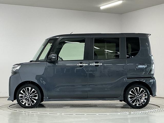 タントカスタムＲＳリミテッド　ターボ　ＥＴＣ　クルコン　両側電動走行無制限１年保証　両側電動スライドドア　ＥＴＣ　アダプティブクルーズコントロール　前後コーナーセンサー　前席シートヒーター　オートハイビーム　ＬＥＤヘッドライト　１５インチ純正アルミホイール（兵庫県）の中古車