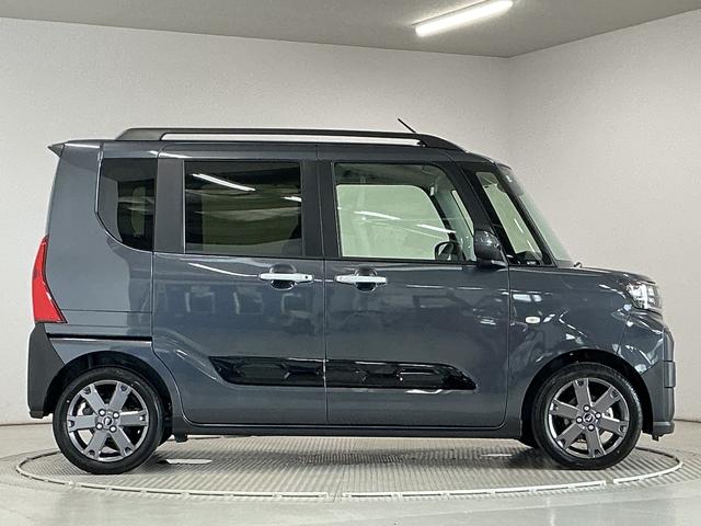 タントファンクロスターボリミテッド ETC クルコン 両側電動走行無制限1年保証 両側電動スライドドア ETC アダプティブクルーズコントロール 前後コーナーセンサー 前席シートヒーター ルーフレール オートハイビーム スマートキー 15インチ純正アルミホイール(兵庫県)の中古車