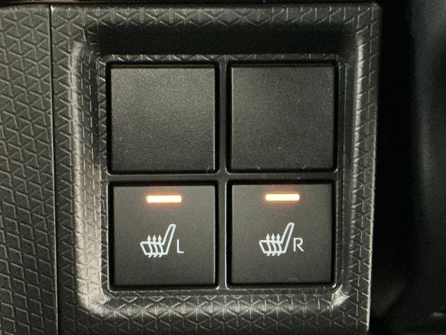 タントカスタムＲＳ　ターボ　両側電動スライドドア　コーナーセンサー走行無制限１年保証　両側電動スライドドア　前後コーナーセンサー　前席シートヒーター　オートハイビーム　ＬＥＤヘッドライト　プッシュスタート　オートブレーキホールド　１５インチ純正アルミホイール（兵庫県）の中古車