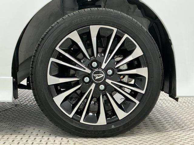 タントカスタムＲＳ　ターボ　両側電動スライドドア　コーナーセンサー走行無制限１年保証　両側電動スライドドア　前後コーナーセンサー　前席シートヒーター　オートハイビーム　ＬＥＤヘッドライト　プッシュスタート　オートブレーキホールド　１５インチ純正アルミホイール（兵庫県）の中古車