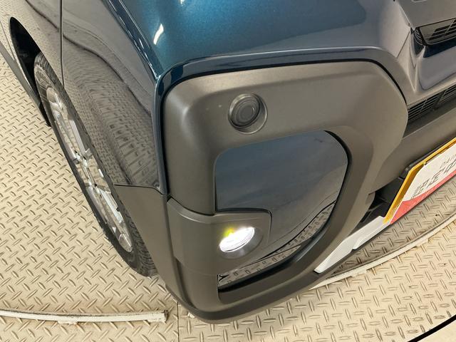 タントファンクロスターボ　両側電動スライド　前後コーナーセンサー走行無制限１年保証　両側電動スライドドア　前後コーナーセンサー　シートヒーター　ルーフレール　オートハイビーム　ＬＥＤヘッドライト　オートブレーキホールド　スマートキー　１５インチ純正アルミホイール（兵庫県）の中古車
