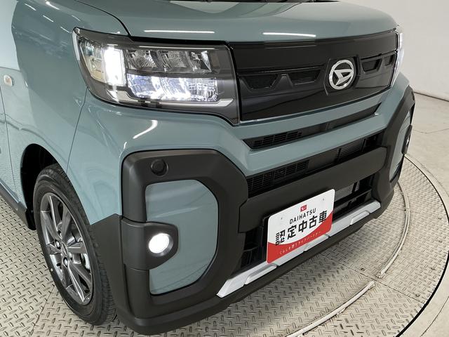 タントファンクロスリミテッド ETC クルコン 両側電動スライド走行無制限1年保証 両側電動スライドドア ETC アダプティブクルーズコントロール 前後コーナーセンサー 前席シートヒーター ルーフレール オートハイビーム スマートキー 14インチ純正アルミホイール(兵庫県)の中古車