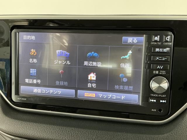 ムーヴＸ　ＳＡII　ワンオーナー　ナビＴＶ　ＥＴＣ　バックカメラ１年保証　ナビＴＶ　ＥＴＣ　バックカメラ　ＵＳＢ接続　アイドリングストップ　プッシュスタート　横滑り防止装置　オートライト　オートエアコン　ドアバイザー　電動格納ミラー　１４インチ純正アルミホイール（兵庫県）の中古車