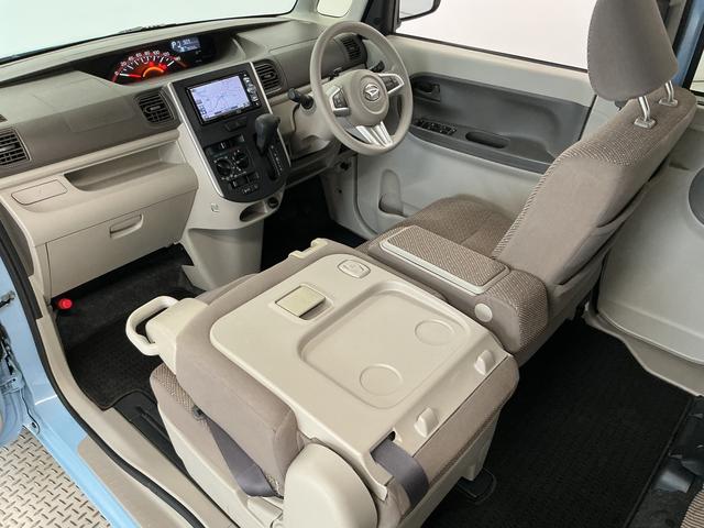 タントL SAIII 禁煙車 ナビTV ETC バックカメラ1年保証 禁煙車 ナビTV バックカメラ ETC リアコーナーセンサー USB Bluetooth オートハイビーム アイドリングストップ 横滑り防止装置 キーレスエントリー ミラクルオープンドア(兵庫県)の中古車