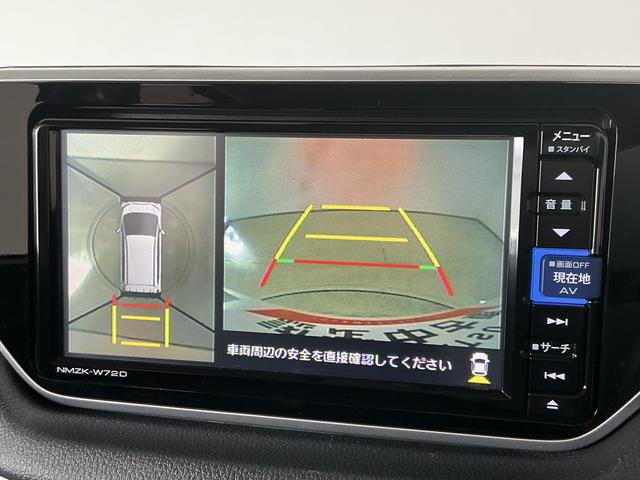 ムーヴカスタム XリミテッドII SAIII ワンオーナー ナビ1年保証 ワンオーナー ナビTV ETC ドラレコ パノラマモニター 運転席シートヒーター DVD USB接続 Bluetooth オートハイビーム LEDヘッドライト 14インチ純正アルミホイール(兵庫県)の中古車