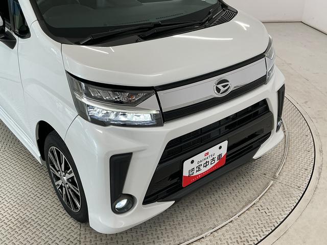 ムーヴカスタム XリミテッドII SAIII ワンオーナー ナビ1年保証 ワンオーナー ナビTV ETC ドラレコ パノラマモニター 運転席シートヒーター DVD USB接続 Bluetooth オートハイビーム LEDヘッドライト 14インチ純正アルミホイール(兵庫県)の中古車