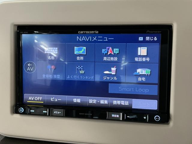 アルトラパンX 禁煙 ナビTV ETC バックカメラ シートヒーター1年保証 禁煙車 ナビTV バックカメラ ETC 衝突軽減ブレーキ 運転席シートヒーター DVD USB接続 Bluetooth アイドリングストップ 横滑り防止装置 スマートキー プッシュスタート(兵庫県)の中古車