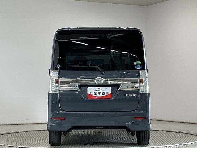 タントカスタムRS トップエディションSAII ターボ 雹害車両雹害車両 1年保証 禁煙車 ワンオーナー 後席モニター 8インチナビ 前後ドラレコ ETC デジタルインナーミラー 両側電動スライドドア USB接続 Bluetooth 15インチ純正アルミホイール(兵庫県)の中古車