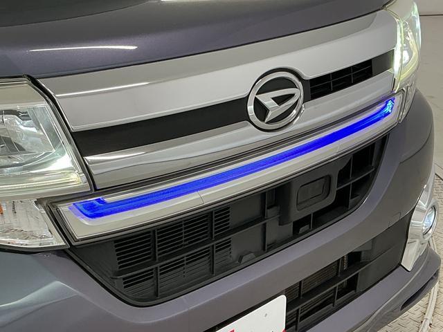 タントカスタムRS トップエディションSAII ターボ 雹害車両雹害車両 1年保証 禁煙車 ワンオーナー 後席モニター 8インチナビ 前後ドラレコ ETC デジタルインナーミラー 両側電動スライドドア USB接続 Bluetooth 15インチ純正アルミホイール(兵庫県)の中古車