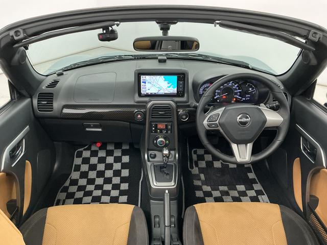 コペンローブ　Ｓ　ターボ　ＣＶＴ　１オーナー　ナビ　ＥＴＣ１年保証　ワンオーナー　ＣＶＴ車　ＥＴＣ　ナビ　ドラレコ　シートヒーター　Ｂｌｕｅｔｏｏｔｈ　ＬＥＤヘッドライト　スマートキー　オートライト　パドルシフト　レカロシート　１６インチ純正アルミホイール（兵庫県）の中古車