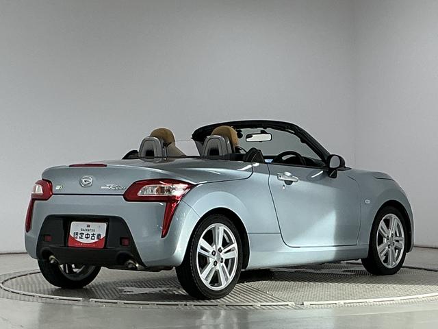 コペンローブ　Ｓ　ターボ　ＣＶＴ　１オーナー　ナビ　ＥＴＣ１年保証　ワンオーナー　ＣＶＴ車　ＥＴＣ　ナビ　ドラレコ　シートヒーター　Ｂｌｕｅｔｏｏｔｈ　ＬＥＤヘッドライト　スマートキー　オートライト　パドルシフト　レカロシート　１６インチ純正アルミホイール（兵庫県）の中古車