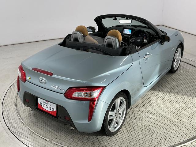 コペンローブ　Ｓ　ターボ　ＣＶＴ　１オーナー　ナビ　ＥＴＣ１年保証　ワンオーナー　ＣＶＴ車　ＥＴＣ　ナビ　ドラレコ　シートヒーター　Ｂｌｕｅｔｏｏｔｈ　ＬＥＤヘッドライト　スマートキー　オートライト　パドルシフト　レカロシート　１６インチ純正アルミホイール（兵庫県）の中古車