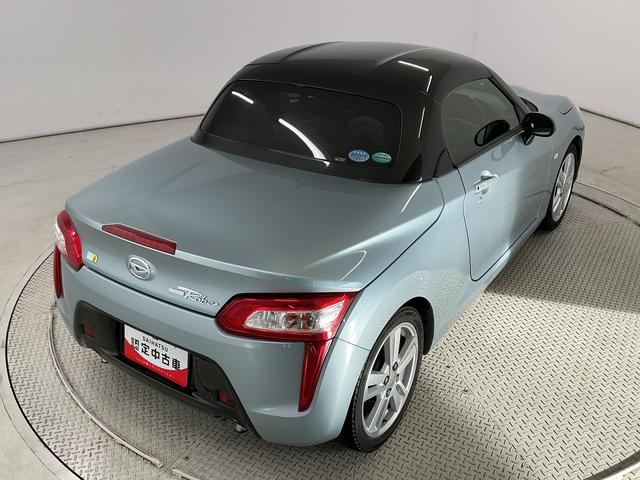コペンローブ　Ｓ　ターボ　ＣＶＴ　１オーナー　ナビ　ＥＴＣ１年保証　ワンオーナー　ＣＶＴ車　ＥＴＣ　ナビ　ドラレコ　シートヒーター　Ｂｌｕｅｔｏｏｔｈ　ＬＥＤヘッドライト　スマートキー　オートライト　パドルシフト　レカロシート　１６インチ純正アルミホイール（兵庫県）の中古車