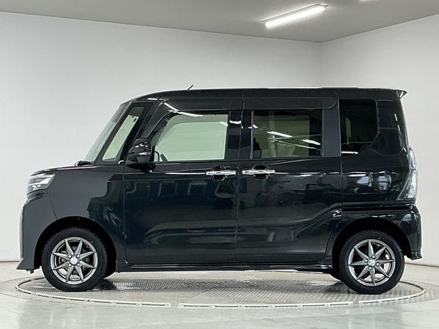 タントカスタムX 4WD ワンオーナー ETC クルコン BSM1年保証 9インチディスプレイオーディオ 4WD ワンオーナー ETC バックカメラ 両側電動スライドドア 前後コーナーセンサー ブラインドスポットモニター USB接続 14インチ純正アルミホイール(兵庫県)の中古車