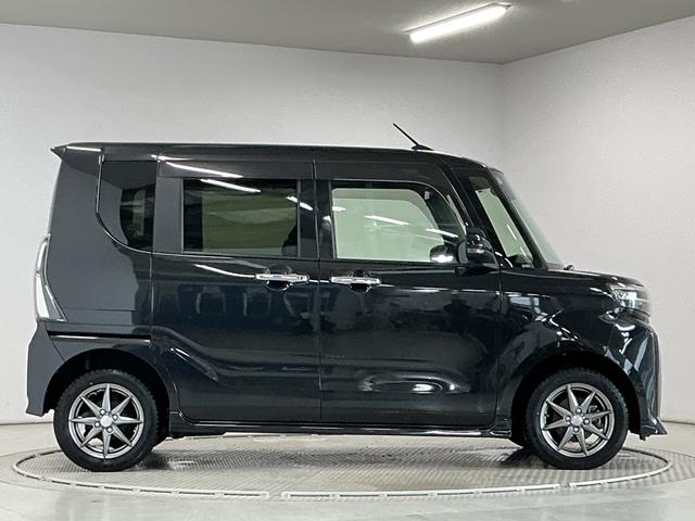 タントカスタムX 4WD ワンオーナー ETC クルコン BSM1年保証 9インチディスプレイオーディオ 4WD ワンオーナー ETC バックカメラ 両側電動スライドドア 前後コーナーセンサー ブラインドスポットモニター USB接続 14インチ純正アルミホイール(兵庫県)の中古車