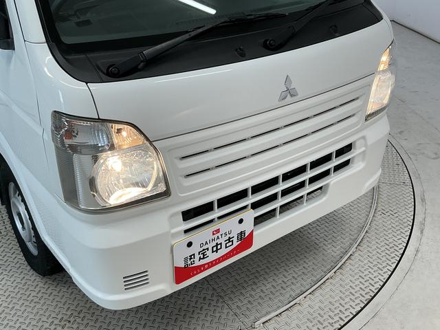 ミニキャブトラックＭ　ＡＴ　禁煙　３方開　ゲートプロテクター　ドアバイザー走行無制限１年保証　ゲートプロテクター　禁煙車　ＡＴ車　３方開　ドアバイザー　ヘッドライトレベライザー　ラジオ　マニュアルエアコン　スペアタイヤ　ラバーフロアマット　バッテリーカバー　マッドガード（兵庫県）の中古車