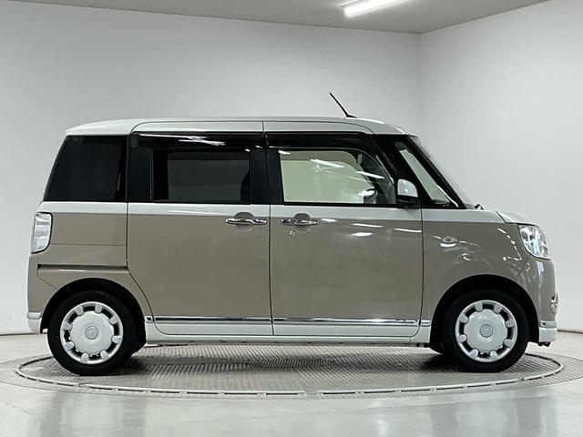 ムーヴキャンバスＸメイクアップ　ＳＡIII　禁煙　ワンオーナー　ナビ　ＵＳＢ１年保証　禁煙車　ワンオーナー　ナビＴＶ　ＵＳＢ接続　Ｂｌｕｅｔｏｏｔｈ　オートハイビーム　アイドリングストップ　プッシュスタート　横滑り防止装置　オートライト　オートエアコン　両側スライドドア（兵庫県）の中古車
