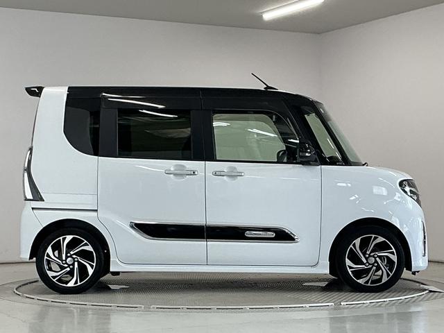 タントカスタムＲＳスタイルセレクション　ターボ　禁煙　ワンオーナー１年保証　９インチディスプレイオーディオ　禁煙車　ワンオーナー　ＥＴＣ　バックカメラ　アダプティブクルーズコントロール　両側電動スライドドア　前後コーナーセンサー　ＵＳＢ　１５インチ純正アルミホイール（兵庫県）の中古車