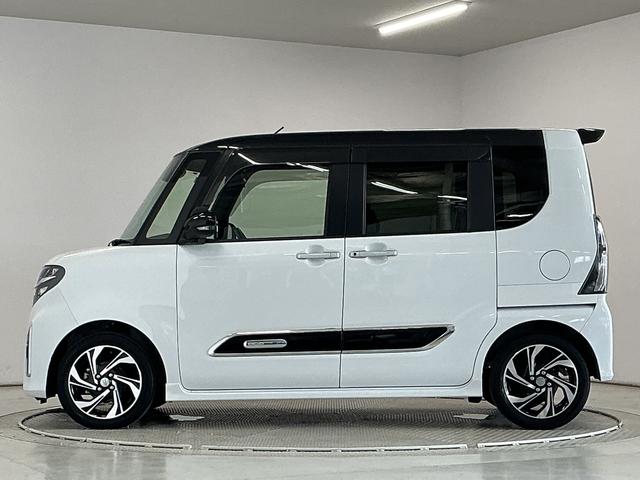 タントカスタムＲＳスタイルセレクション　ターボ　禁煙　ワンオーナー１年保証　９インチディスプレイオーディオ　禁煙車　ワンオーナー　ＥＴＣ　バックカメラ　アダプティブクルーズコントロール　両側電動スライドドア　前後コーナーセンサー　ＵＳＢ　１５インチ純正アルミホイール（兵庫県）の中古車