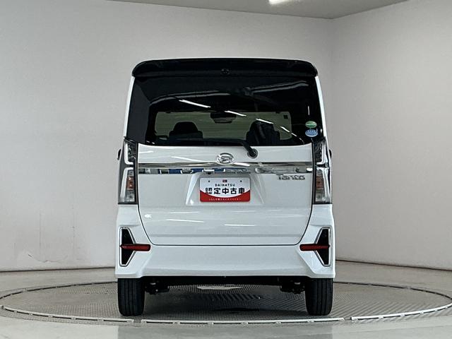 タントカスタムＲＳスタイルセレクション　ターボ　禁煙　ワンオーナー１年保証　９インチディスプレイオーディオ　禁煙車　ワンオーナー　ＥＴＣ　バックカメラ　アダプティブクルーズコントロール　両側電動スライドドア　前後コーナーセンサー　ＵＳＢ　１５インチ純正アルミホイール（兵庫県）の中古車