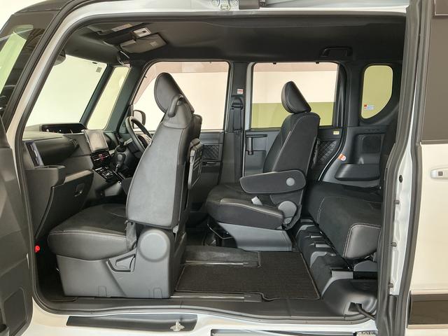 タントカスタムＲＳスタイルセレクション　ターボ　禁煙　ワンオーナー１年保証　９インチディスプレイオーディオ　禁煙車　ワンオーナー　ＥＴＣ　バックカメラ　アダプティブクルーズコントロール　両側電動スライドドア　前後コーナーセンサー　ＵＳＢ　１５インチ純正アルミホイール（兵庫県）の中古車