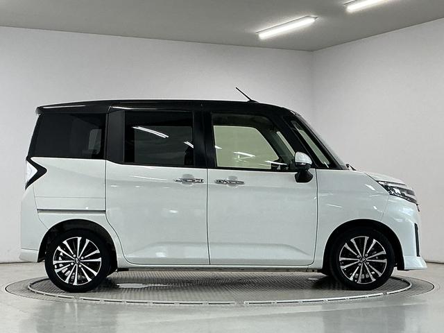 トールカスタムＧ　ターボ　禁煙　ワンオーナー　９インチナビＴＶ１年保証　ワンオーナー　パノラマモニター　９インチナビ　禁煙車　ドラレコ　ＥＴＣ　アダプティブクルーズコントロール　両側電動スライドドア　コーナーセンサー　シートヒーター　１５インチ純正アルミホイール（兵庫県）の中古車