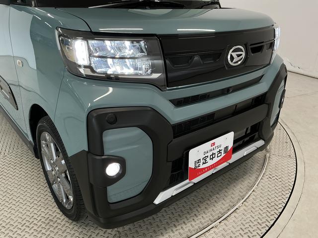 タントファンクロスターボ　禁煙　ナビＴＶ　ＥＴＣ　パノラマモニター１年保証　禁煙車　ナビ　パノラマモニター　ドラレコ　ＥＴＣ　両側電動スライドドア　前後コーナーセンサー　前席シートヒーター　ルーフレール　ＴＶ　ＵＳＢ　Ｂｌｕｅｔｏｏｔｈ　１５インチ純正アルミホイール（兵庫県）の中古車