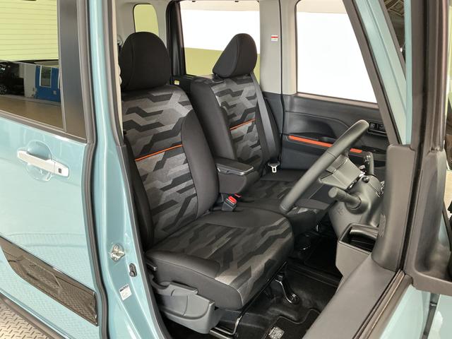 タントファンクロスターボ　禁煙　ナビＴＶ　ＥＴＣ　パノラマモニター１年保証　禁煙車　ナビ　パノラマモニター　ドラレコ　ＥＴＣ　両側電動スライドドア　前後コーナーセンサー　前席シートヒーター　ルーフレール　ＴＶ　ＵＳＢ　Ｂｌｕｅｔｏｏｔｈ　１５インチ純正アルミホイール（兵庫県）の中古車