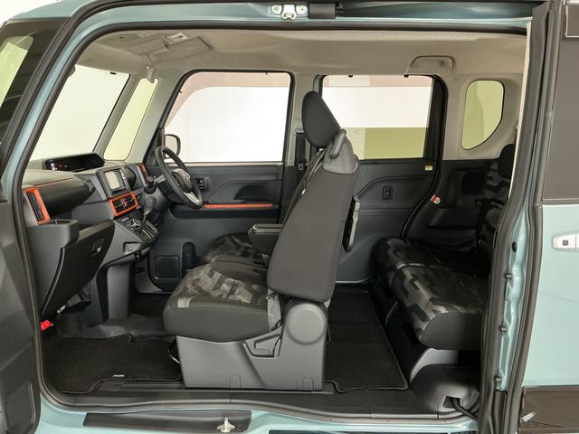 タントファンクロスターボ　禁煙　ナビＴＶ　ＥＴＣ　パノラマモニター１年保証　禁煙車　ナビ　パノラマモニター　ドラレコ　ＥＴＣ　両側電動スライドドア　前後コーナーセンサー　前席シートヒーター　ルーフレール　ＴＶ　ＵＳＢ　Ｂｌｕｅｔｏｏｔｈ　１５インチ純正アルミホイール（兵庫県）の中古車
