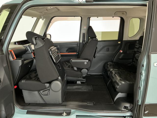 タントファンクロスターボ　禁煙　ナビＴＶ　ＥＴＣ　パノラマモニター１年保証　禁煙車　ナビ　パノラマモニター　ドラレコ　ＥＴＣ　両側電動スライドドア　前後コーナーセンサー　前席シートヒーター　ルーフレール　ＴＶ　ＵＳＢ　Ｂｌｕｅｔｏｏｔｈ　１５インチ純正アルミホイール（兵庫県）の中古車