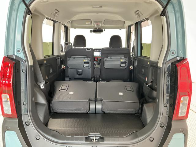 タントファンクロスターボ　禁煙　ナビＴＶ　ＥＴＣ　パノラマモニター１年保証　禁煙車　ナビ　パノラマモニター　ドラレコ　ＥＴＣ　両側電動スライドドア　前後コーナーセンサー　前席シートヒーター　ルーフレール　ＴＶ　ＵＳＢ　Ｂｌｕｅｔｏｏｔｈ　１５インチ純正アルミホイール（兵庫県）の中古車