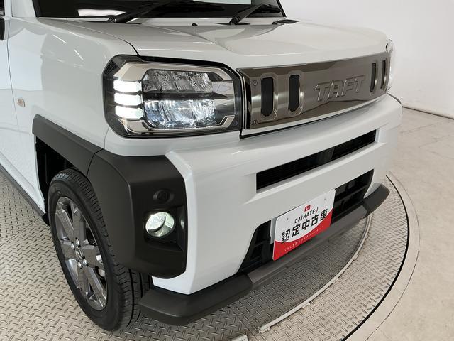 タフトGターボ ダーククロムベンチャー ワンオーナー バックカメラ1年保証 9インチディスプレイオーディオ ワンオーナー バックカメラ アダプティブクルーズコントロール 前後コーナーセンサー 前席シートヒーター TV USB HDMI 15インチ純正アルミホイール(兵庫県)の中古車