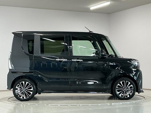 タントカスタムＲＳリミテッド　ターボ　ＥＴＣ　クルコン　両側電動走行無制限１年保証　両側電動スライドドア　ＥＴＣ　アダプティブクルーズコントロール　前後コーナーセンサー　前席シートヒーター　オートハイビーム　ＬＥＤヘッドライト　１５インチ純正アルミホイール（兵庫県）の中古車