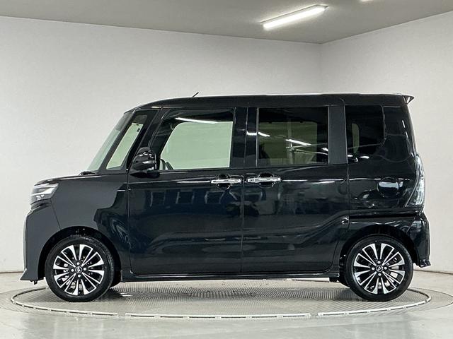 タントカスタムＲＳリミテッド　ターボ　ＥＴＣ　クルコン　両側電動走行無制限１年保証　両側電動スライドドア　ＥＴＣ　アダプティブクルーズコントロール　前後コーナーセンサー　前席シートヒーター　オートハイビーム　ＬＥＤヘッドライト　１５インチ純正アルミホイール（兵庫県）の中古車