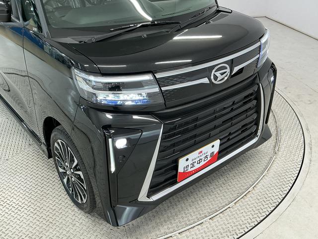 タントカスタムＲＳリミテッド　ターボ　ＥＴＣ　クルコン　両側電動走行無制限１年保証　両側電動スライドドア　ＥＴＣ　アダプティブクルーズコントロール　前後コーナーセンサー　前席シートヒーター　オートハイビーム　ＬＥＤヘッドライト　１５インチ純正アルミホイール（兵庫県）の中古車