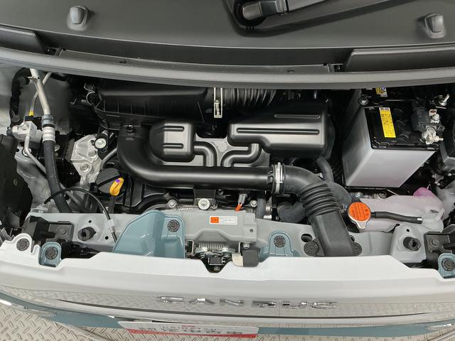 ムーヴキャンバスストライプスＧ　両側電動スライドドア　前後コーナーセンサー走行無制限１年保証　両側電動スライドドア　前後コーナーセンサー　前席シートヒーター　ホットカップホルダー　オートハイビーム　ＬＥＤヘッドライト　プッシュスタート　横滑り防止装置　オートエアコン（兵庫県）の中古車
