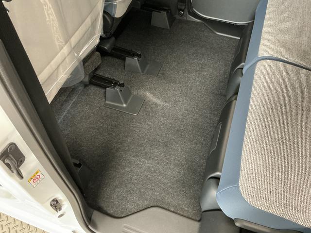 ムーヴキャンバスストライプスＧ　両側電動スライドドア　前後コーナーセンサー走行無制限１年保証　両側電動スライドドア　前後コーナーセンサー　前席シートヒーター　ホットカップホルダー　オートハイビーム　ＬＥＤヘッドライト　プッシュスタート　横滑り防止装置　オートエアコン（兵庫県）の中古車