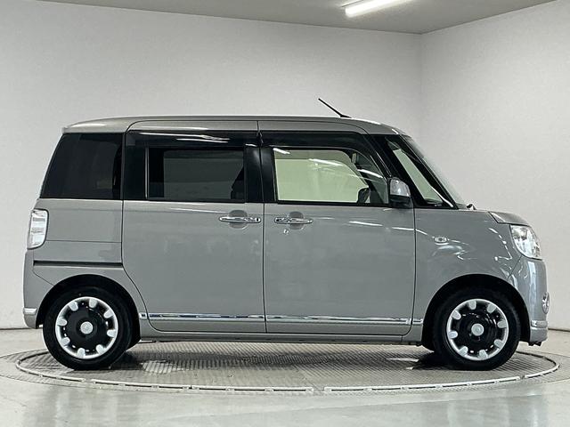 ムーヴキャンバスXブラックインテリアリミテッド SAIII ナビ ETC1年保証 ETC 両側電動スライドドア パノラマモニター Bluetooth オートハイビーム アイドリングストップ プッシュスタート 横滑り防止装置 オートエアコン ドアバイザー フォグランプ(兵庫県)の中古車