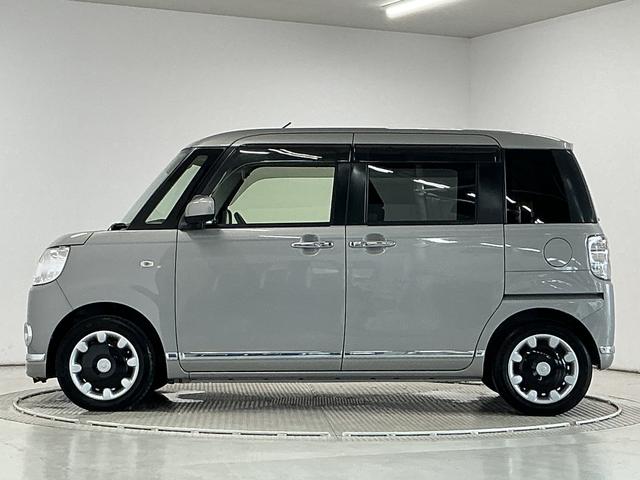 ムーヴキャンバスXブラックインテリアリミテッド SAIII ナビ ETC1年保証 ETC 両側電動スライドドア パノラマモニター Bluetooth オートハイビーム アイドリングストップ プッシュスタート 横滑り防止装置 オートエアコン ドアバイザー フォグランプ(兵庫県)の中古車
