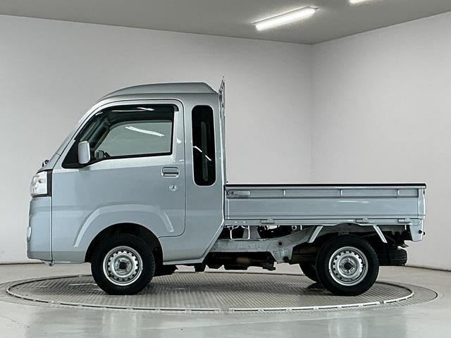 ハイゼットトラックジャンボSAIIIt 4WD AT CDオーディオ キーレス走行無制限1年保証 4WD バックソナー AT車 CDオーディオ 3方開 荷台作業灯 ゲートプロテクター 荷台マット リアゲートチェーン LEDヘッドライト 横滑り防止装置 オートライト キーレス(兵庫県)の中古車