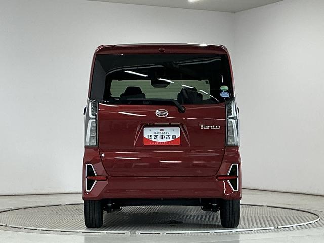 タントカスタムRSセレクション ターボ 雹害車両 ナビTV ETC雹害車両 1年保証 両側電動スライドドア ナビTV ETC パノラマモニター アダプティブクルーズコントロール 前後コーナーセンサー シートヒーター Bluetooth 15インチ純正アルミホイール(兵庫県)の中古車