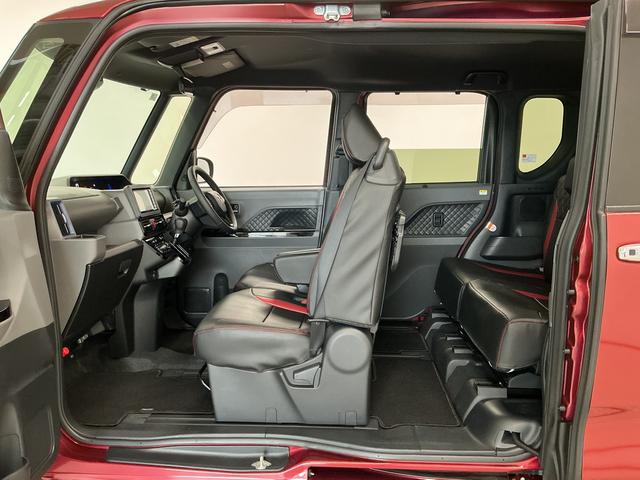 タントカスタムRSセレクション ターボ 雹害車両 ナビTV ETC雹害車両 1年保証 両側電動スライドドア ナビTV ETC パノラマモニター アダプティブクルーズコントロール 前後コーナーセンサー シートヒーター Bluetooth 15インチ純正アルミホイール(兵庫県)の中古車