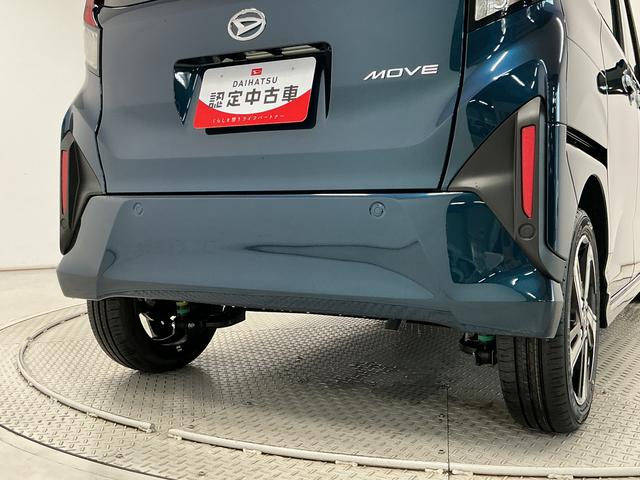 ムーヴＲＳ　ターボ　クルコン　両側電動スライド　コーナーセンサー走行無制限１年保証　両側電動スライドドア　アダプティブクルーズコントロール　コーナーセンサー　オートハイビーム　ＬＥＤヘッドライト　オートブレーキホールド　スマートキー　１５インチ純正アルミホイール（兵庫県）の中古車