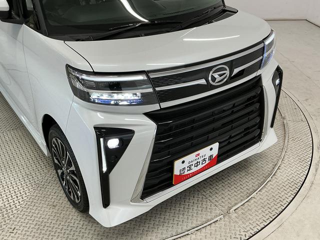 タントカスタムRSリミテッド ターボ ディスプレイオーディオ1年保証 9インチディスプレイオーディオ ETC バックカメラ アダプティブクルーズコントロール 両側電動スライドドア 前後コーナーセンサー 前席シートヒーター USB 15インチ純正アルミホイール(兵庫県)の中古車