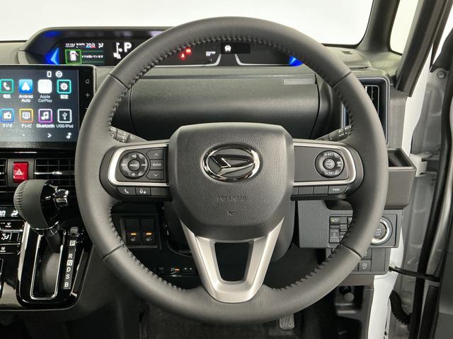 タントカスタムRSリミテッド ターボ ディスプレイオーディオ1年保証 9インチディスプレイオーディオ ETC バックカメラ アダプティブクルーズコントロール 両側電動スライドドア 前後コーナーセンサー 前席シートヒーター USB 15インチ純正アルミホイール(兵庫県)の中古車